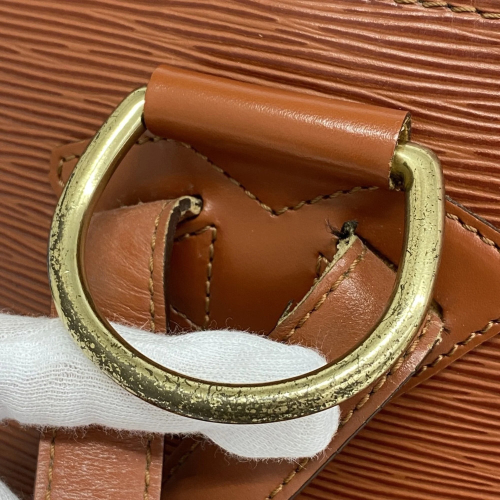LOUIS VUITTON Brown Backpack - Picture 8 of 10